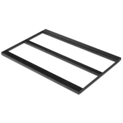 Hay Loop Stand Support 180/200, Black