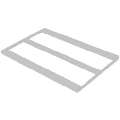 Hay Loop Stand Support 180/200, Grey