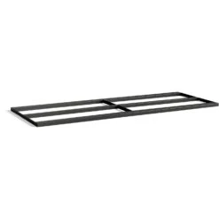 Hay Loop Stand Support 250, Black