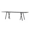 Hay Loop Stand Table 160 Cm, Black