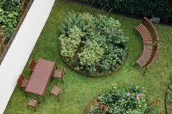 Hay Palissade Chair, Iron Red -Maze Furni Shop hay palissade chair 32