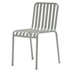 Hay Palissade Chair, Sky Grey