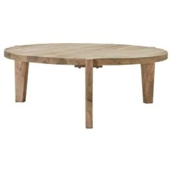 House Doctor Bali Coffee Table 110 Cm, Nature