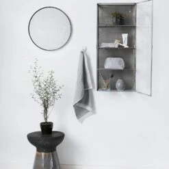 House Doctor Cabinet Large, Zink -Maze Furni Shop house doctor cabinet large 6