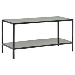 House Doctor Fari Side Table, Black