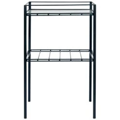 House Doctor Gany Side Table 40x50 Cm, Black