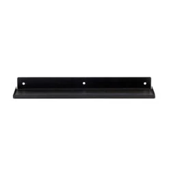 House Doctor Ledge Shelf, Black