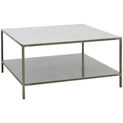 House Doctor Ortho Coffee Table 42 Cm, Iron