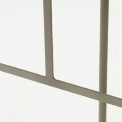 House Doctor Shaker Stool 32x50.5 Cm, Grey -Maze Furni Shop house doctor shaker stool 32x505 cm 2