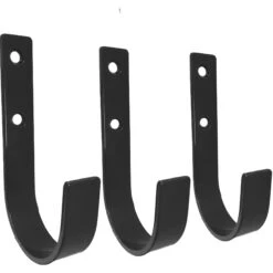 House Doctor Simply Wall Hook 3 Pieces, Iron