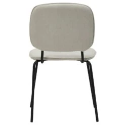 House Doctor Coton Chair, Sand -Maze Furni Shop house doctor stol coton sand l55xw50xh83 3