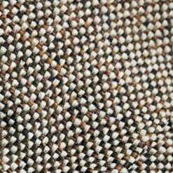 House Doctor Tabi Pouf Brown, 45x45 Cm -Maze Furni Shop house doctor tabi pouf brown 1