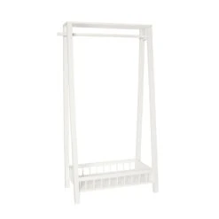 JaBaDaBaDo Clothes Hanger, White