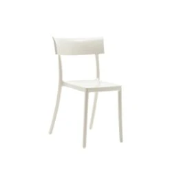 Kartell Catwalk Chair, White