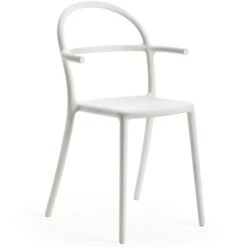 Kartell Generic C Chair, White