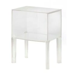 Kartell Ghost Buster Small, Crystal