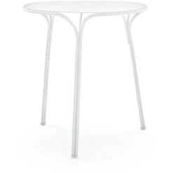 Kartell Hiray Table, White
