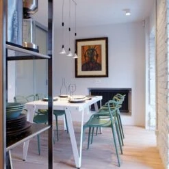 Kartell Masters Chair, Copper -Maze Furni Shop kartell masters chair 1 3