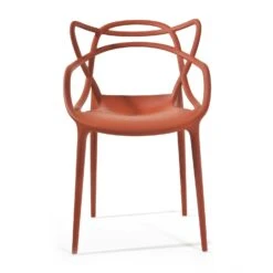 Kartell Masters Chair, Orange