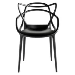 Kartell Masters Chair, Black