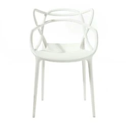 Kartell Masters Chair, White