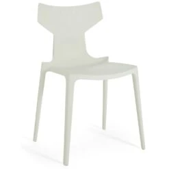 Kartell Re-Chair Chair, White
