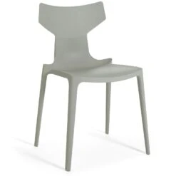 Kartell Re-Chair Chair, Grey