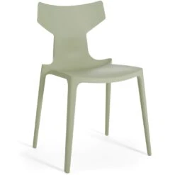 Kartell Re-Chair Chair, Green
