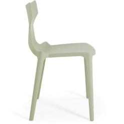 Kartell Re-Chair Chair, Green 6 Kartell Re-Chair Chair, Green -Maze Furni Shop kartell re chair chair 16