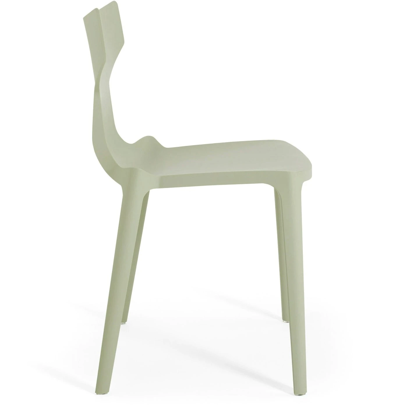 Kartell Re-Chair Chair, Green 3 Kartell Re-Chair Chair, Green - Image 3