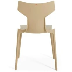 Kartell Re-Chair Chair, Dove Grey -Maze Furni Shop kartell re chair chair 21