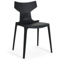 Kartell Re-Chair Chair, Black