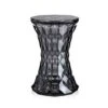 Kartell Stone Stool, Smokey Grey