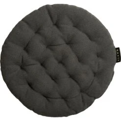 Pepper Seat Cushion 37 Cm, Granite Grey