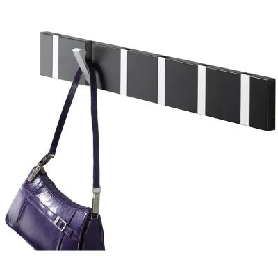 Knax Horizontal 6, Black 1 Knax Horizontal 6, Black