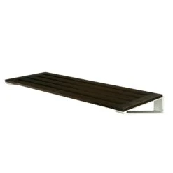 Knax Shoe Shelf 80cm, Smoked Oak