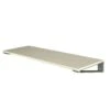 Knax Shoe Shelf 80cm, White Lacquered