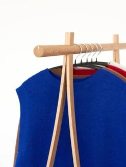 Coat Hanger 100 Cm, Ash -Maze Furni Shop made by hand coat hanger 19