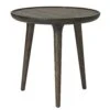 Mater Accent Coffee Table 45 Cm, Sirka Grey Stained Oak