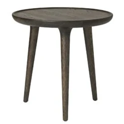Mater Accent Coffee Table 45 Cm, Sirka Grey Stained Oak