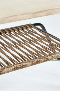 Marcel Coffee Table 70x70 Cm, Soaped Rustic Oak -Maze Furni Shop mavis marcel coffee table sideboard soaped rustic oak 2