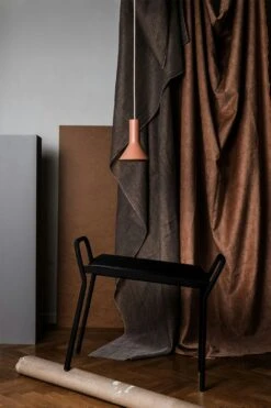 Maze Anyone Stool, Black/Black -Maze Furni Shop maze anyone stool 19