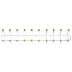 Maze Bill Horizontal Hanger L, White
