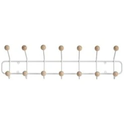 Maze Bill Horizontal Hanger S, White