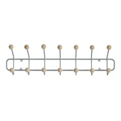 Maze Bill Horizontal Hanger S, Gray