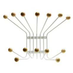 Maze Bill L Hanger, White