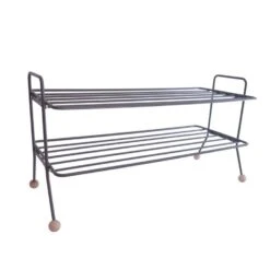 Maze Bill Shoe Shelf Shoe Shelf, Grey