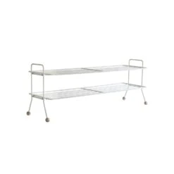 Maze Bill Shoe Shelf L, White