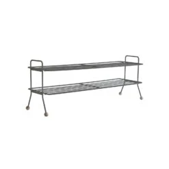 Maze Bill Shoe Shelf L, Grey