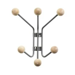 Maze Bill XS Hook, Grey